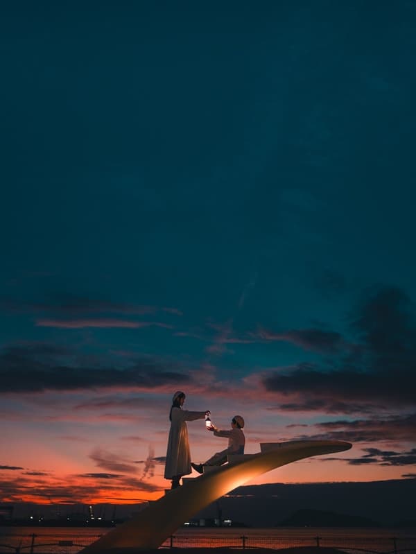 UMI to SORA灯光景观