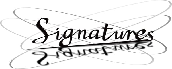 Escena Signatures