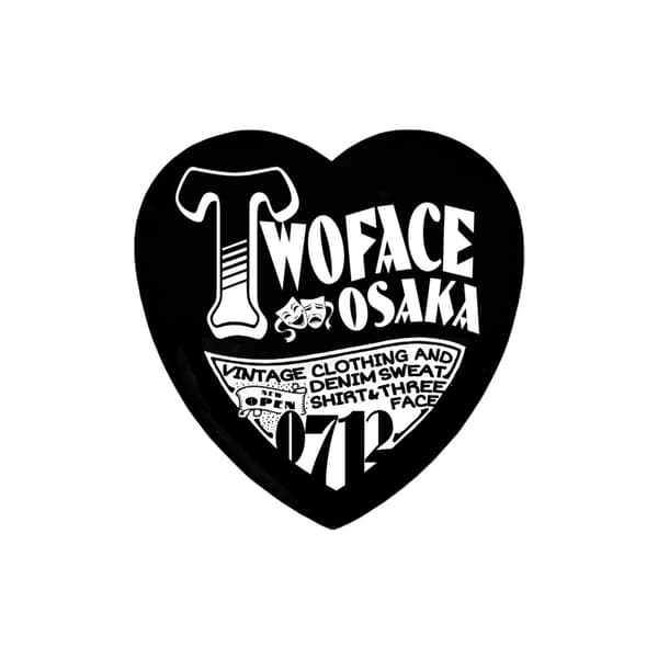 TWOFACE OSAKA