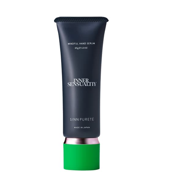 Regalo de sérum de manos Mindful por compras en SINN PURETÉ