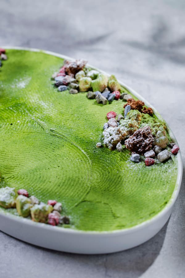 抹茶提拉米苏枯山水风格 (image)