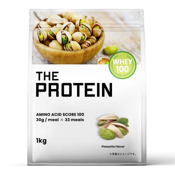 THE PROTEIN 開心果口味