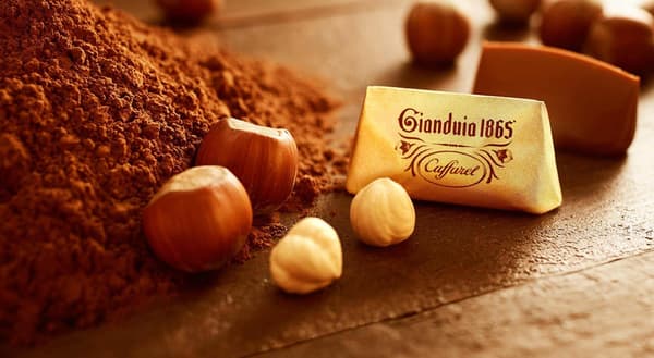 Cokelat Caffarel