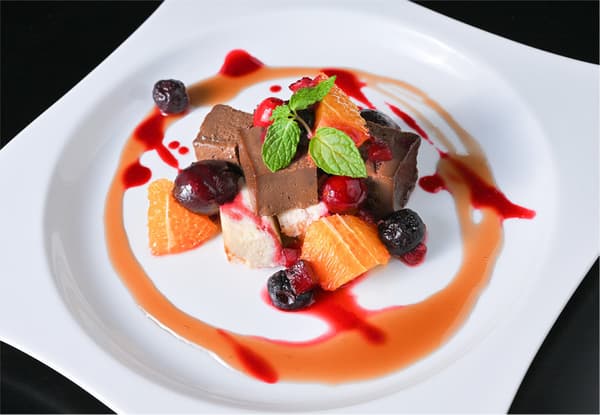 Dessert of the Day – Cheesecake Mélange