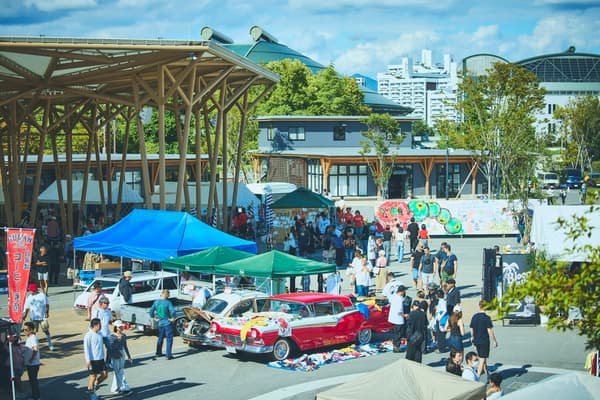 Crowds at the 2025 WONDERHOLIC JAMBOREE