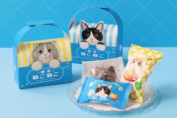 Neko Neko 夏季綜合禮盒