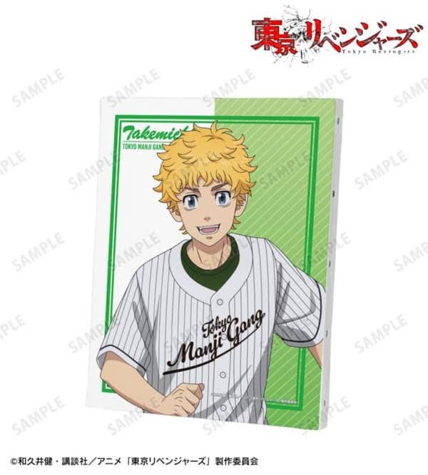 แคนวาสบอร์ดขนาด F0 รุ่น Baseball Shirt Ver.