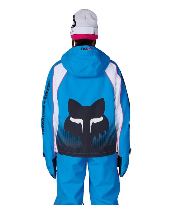WOMENS FOX RACING 97 SHELL JACKET