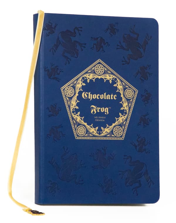 Chocolate Frog A5 Notebook