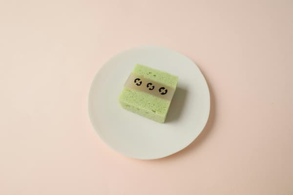 豆古纹日式点心