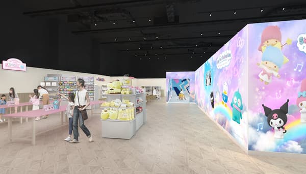 NAKAYOKU LAB 的「梅爾亨工房」與迷你商店