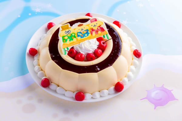 Purin's Favorite Mom's Special Pudding