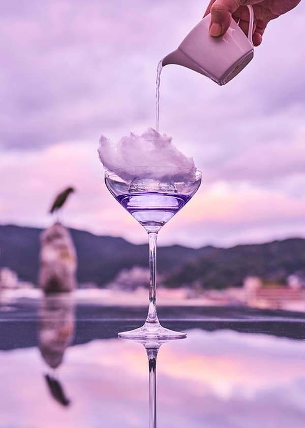 Cloud Nest Signature Cocktail 