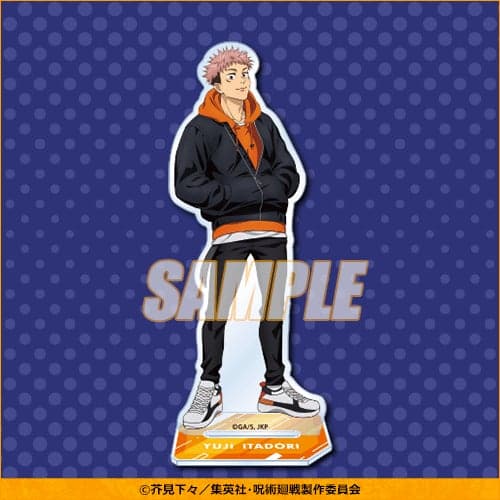 A Prize Acrylic Stand Figure 1