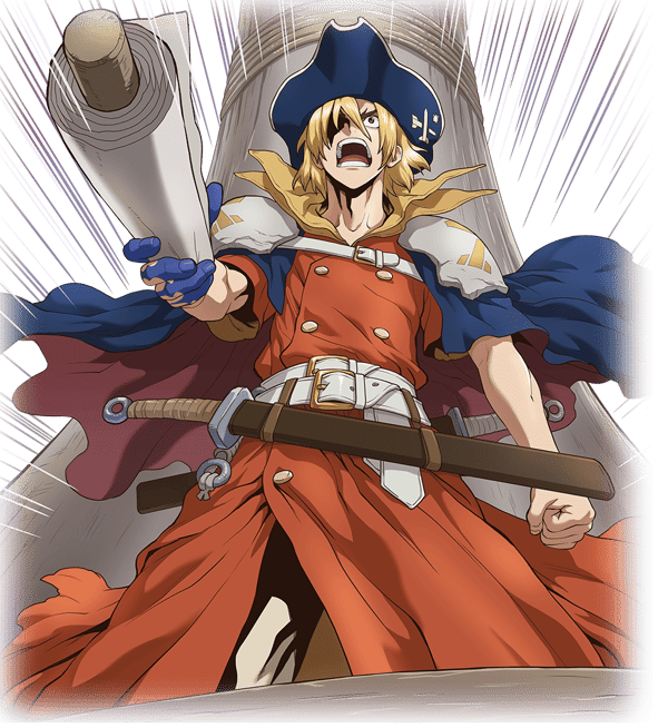 SSR Ryusui Nanami Character