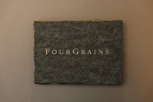 FOURGRAINS interior