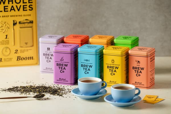 Brew Tea Co.