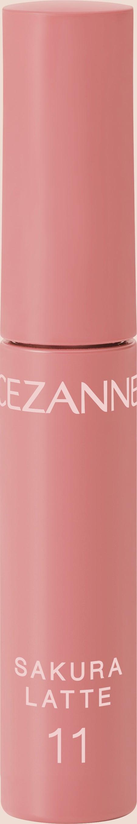Cezanne Watery Tint Lip 11 Sakura Latte