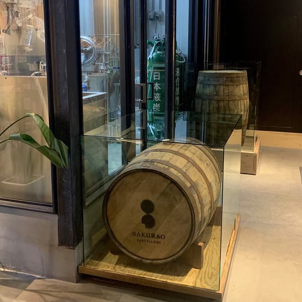 隣期桜変 桶装小麦啤酒瓶