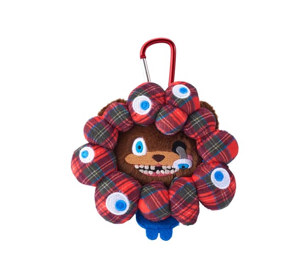 Gantungan Kunci Maskot