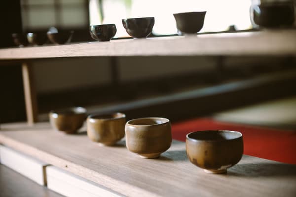 Tungku bersejarah Takatori Hassengama