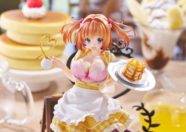 With open-chest body part