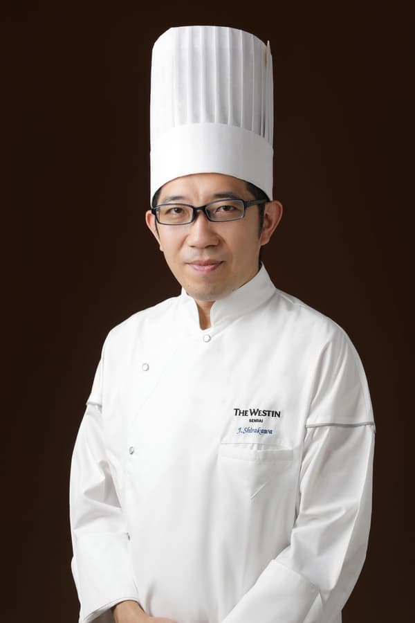 Chef Shirakawa