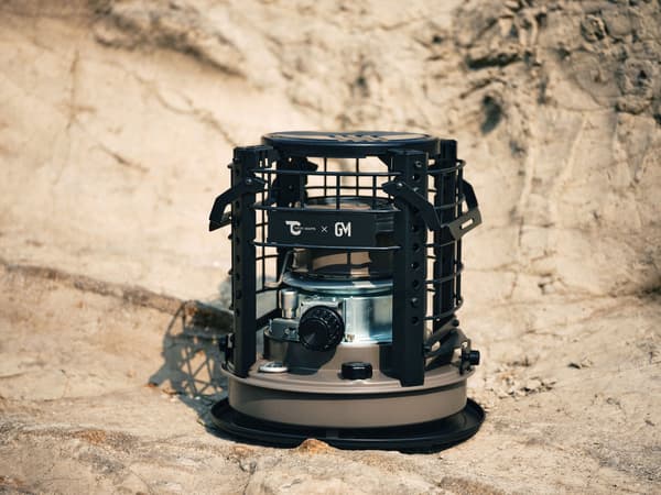 เตาประกอบอาหารรุ่นพิเศษ GEAR MISSION K3