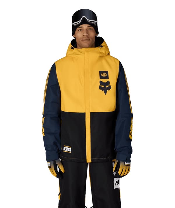 MENS FOX RACING SPEC INSULATED JACKET