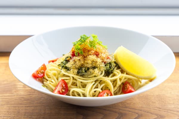 夏季限定菜單,提供期間為 7 月 9 日至 10 月 31 日