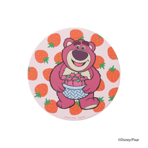 Posavasos con diseño de Lotso