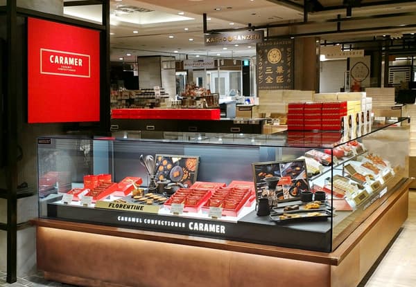 CARAMER 横滨高岛屋店