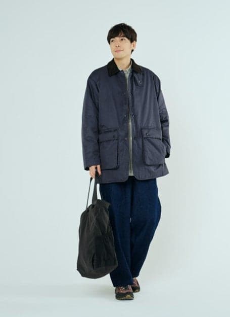 OJ 3 in 1 DOWN COAT 1