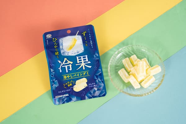 레이카 냉동 파인애플 젤리