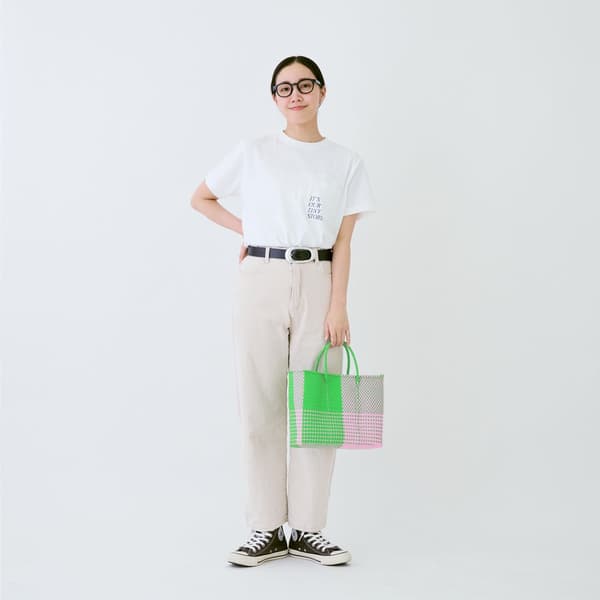Letra PLAYFUL ASSORT Mercado 手袋搭配夏日装扮