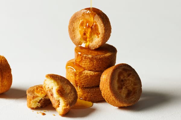 Ivorish 法式吐司曲奇