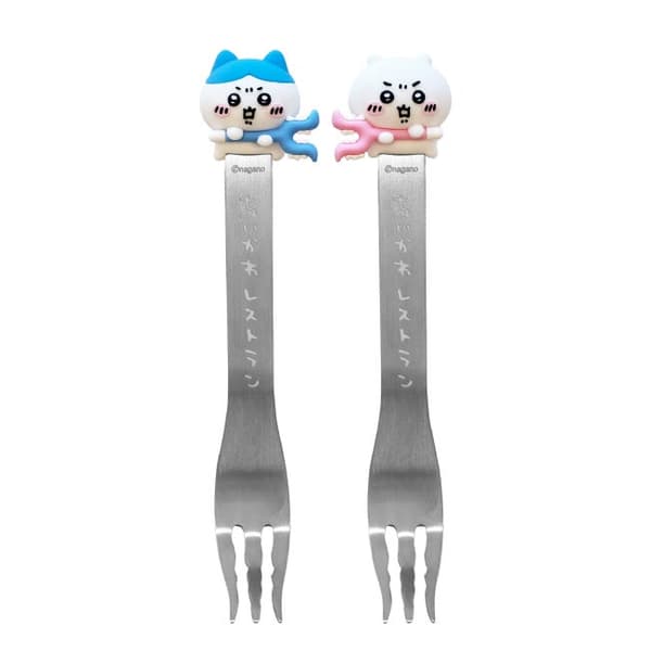 Sasumata-Style Fork (2 types)