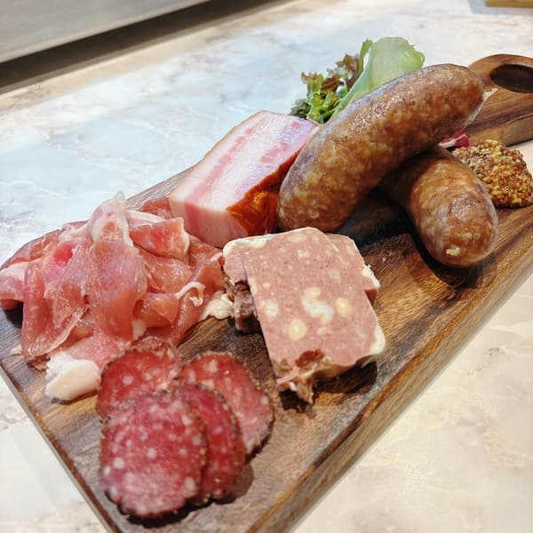 各式小酒馆料理