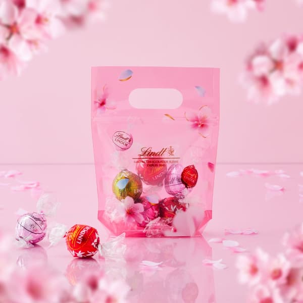 Lindor Cherry Blossom Petit Gift