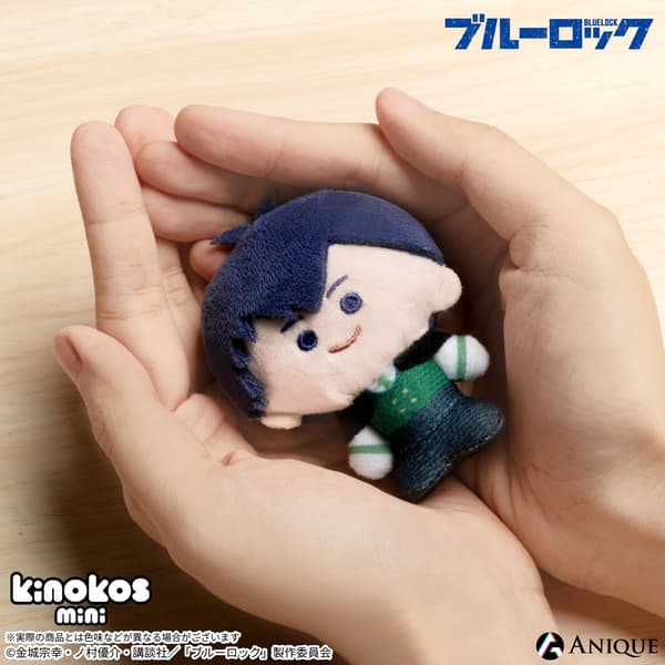 Blue Lock Trading KINOKOS mini Barobaro Cafe ver. lineup 3