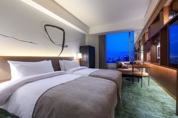 Room example: Executive Room Twin