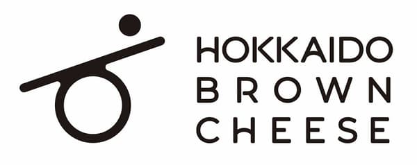 HOKKAIDO BROWN CHEESE Logo