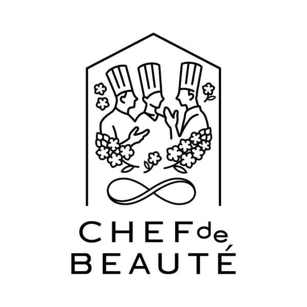 Logo CHEF de BEAUTÉ