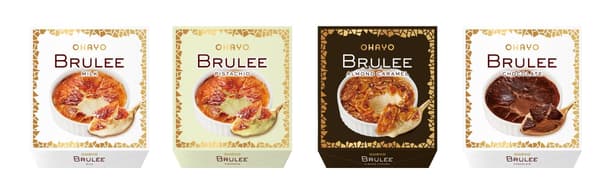 BRULEE event lineup