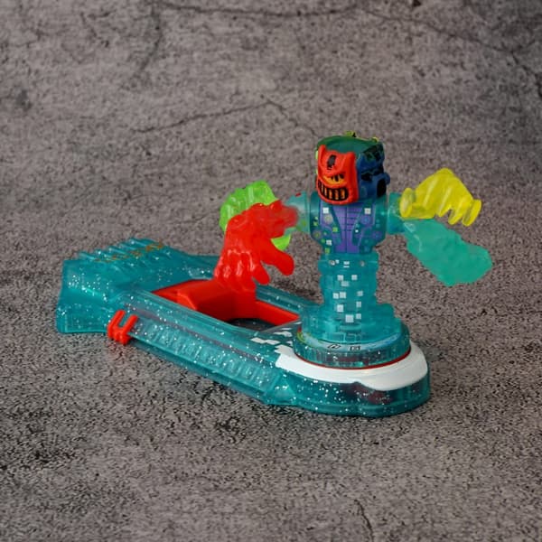 领主转移者旋转头部功能