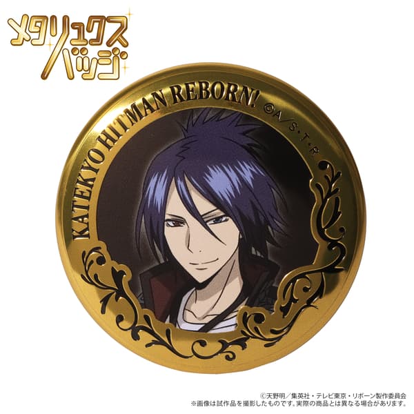 Imagen 9 del producto Colección de chapas Metaryukusu