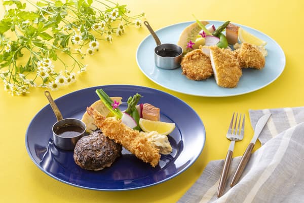 SOCO 的神户西式午餐