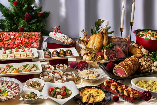 Menu Natal