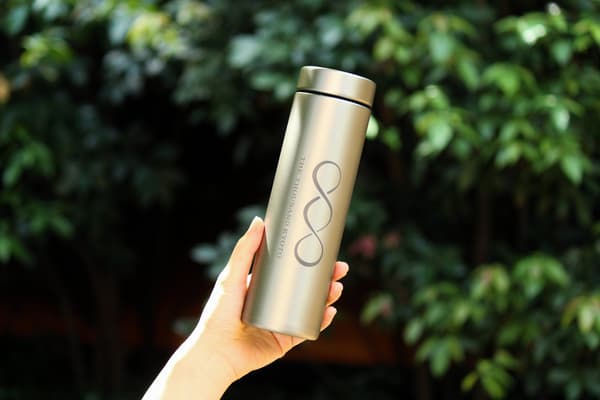 Takeaway drinks with my bottle