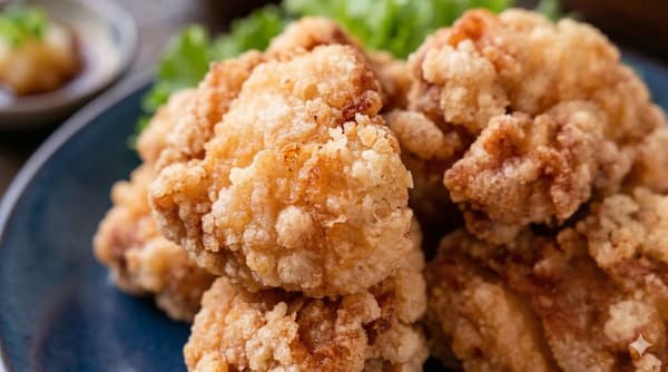 Momo karaage